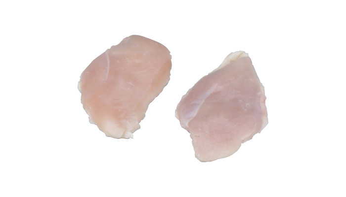 Tyson True® Tenderpressed® IF Unbreaded Boneless Skinless Chicken Breast Filets, 6 oz._image_2