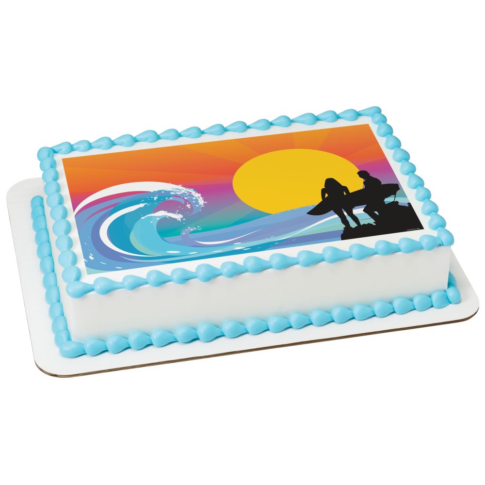 Image Cake Surfing