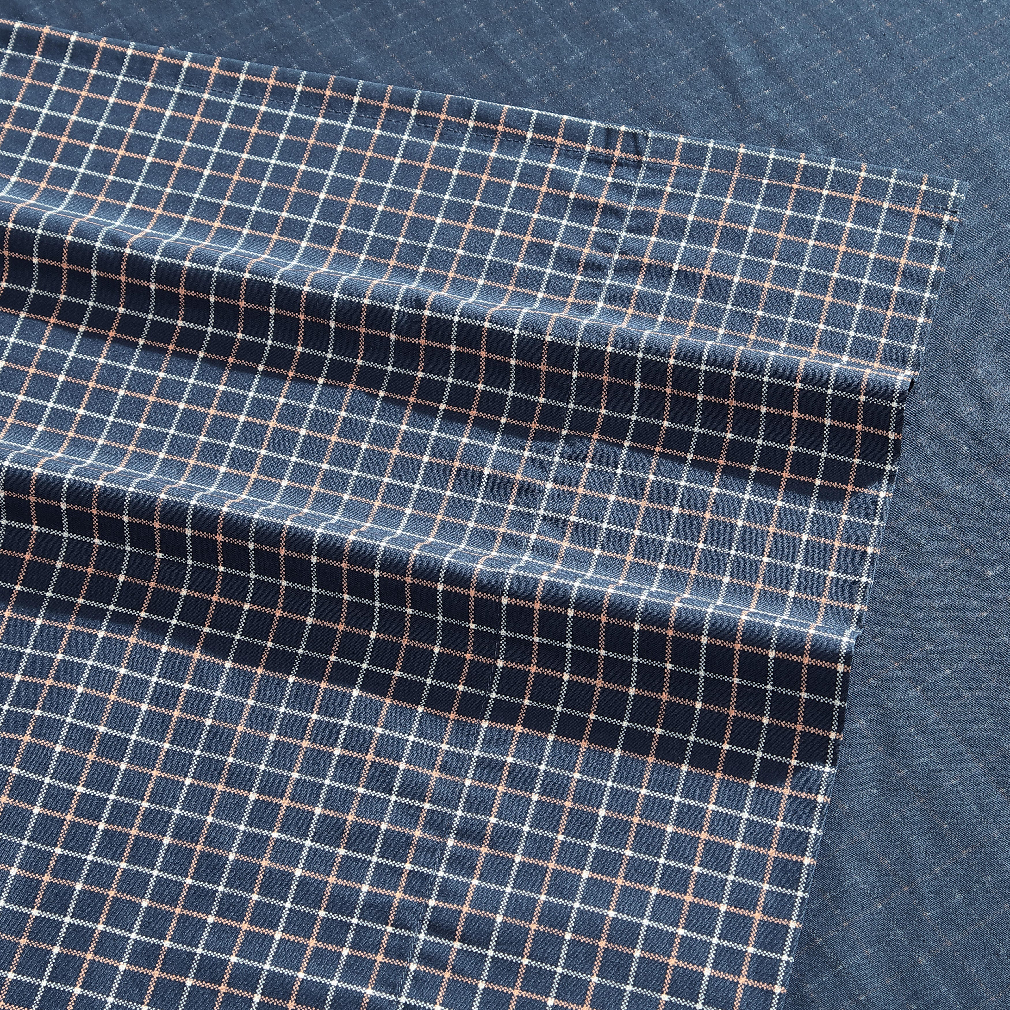 Nautica Richmond Streifen Bettwäsche Set Captain'S blau - Bild 11 von 14