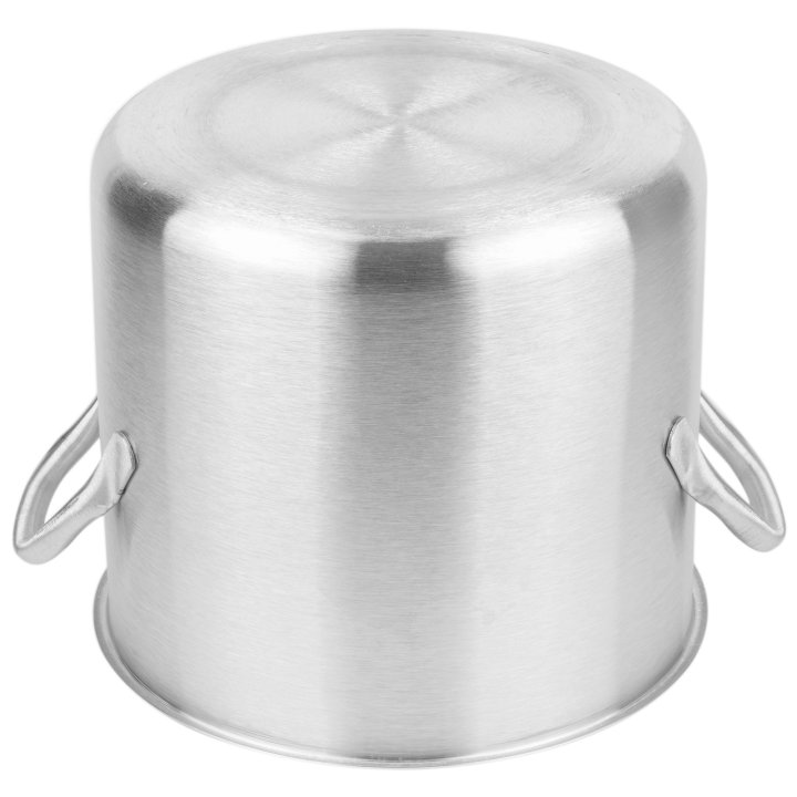 20-quart stainless steel stockpot for double boiler