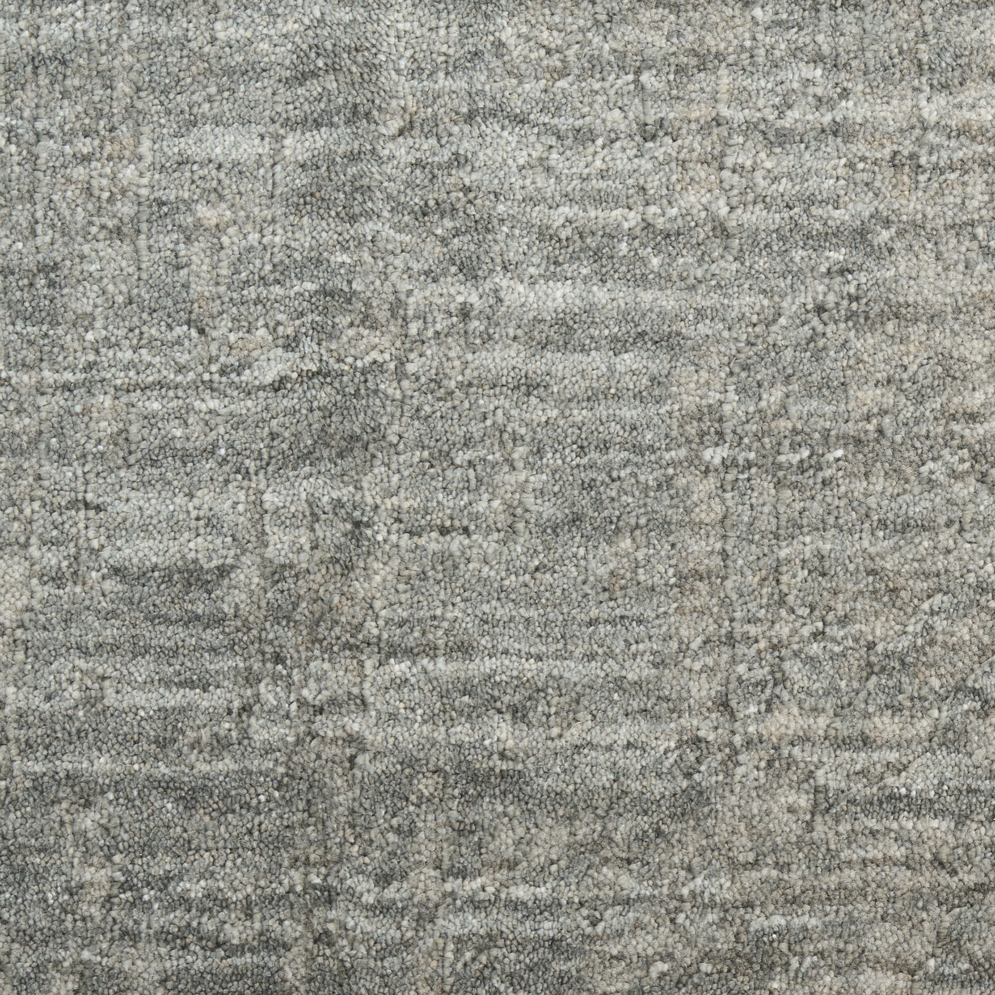 DKNY DK014 Madison Square 7'10" x 10'2" Slate Modern Indoor Rug