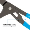209 9-inch Oil Filter/PVC Pliers