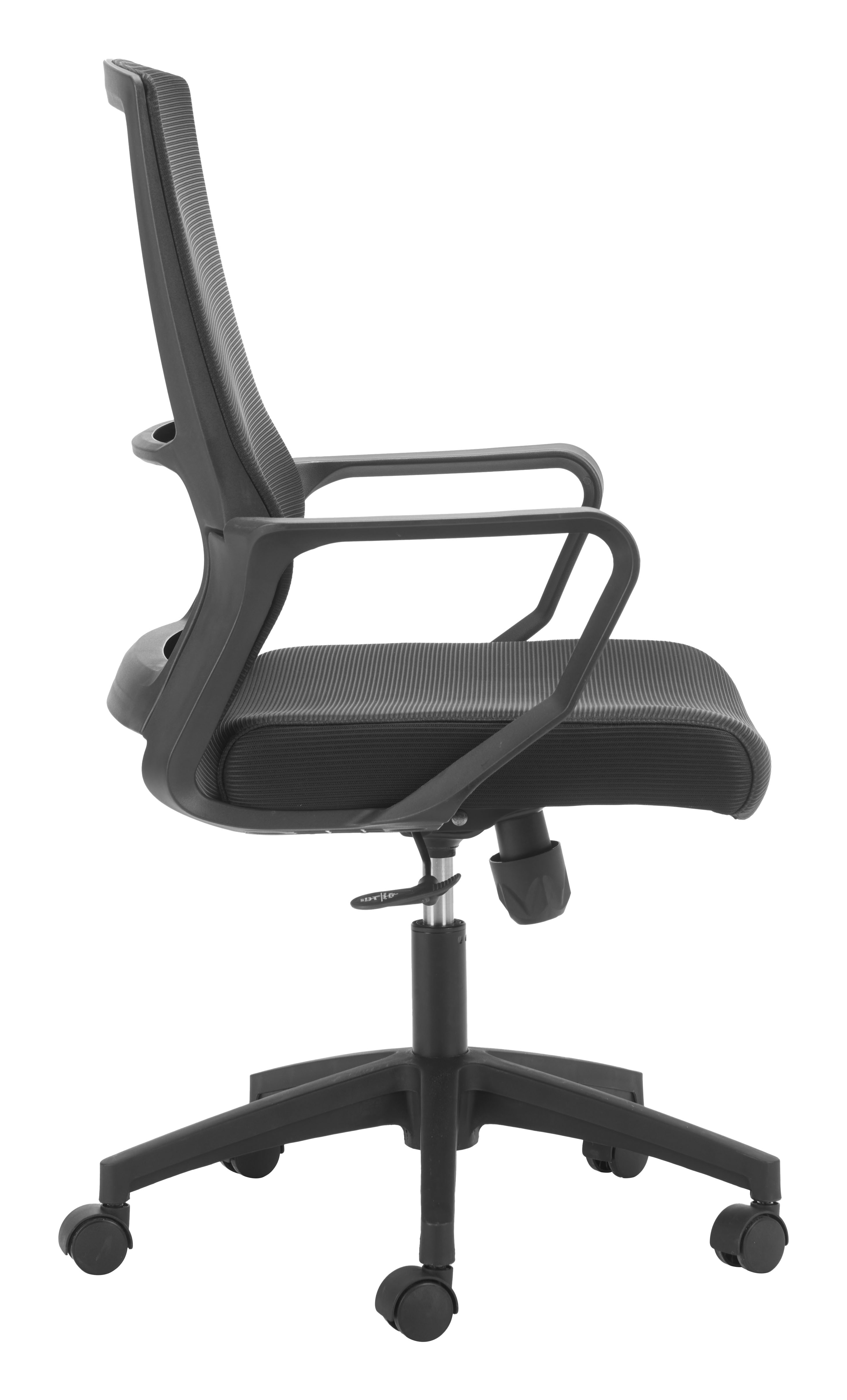 Jett Low Back Office Chair Black product image