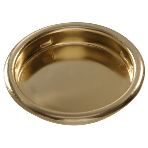 Hardware Essentials Cup Pull Brass 3/4