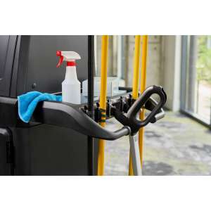 Rubbermaid Commercial, Vacuum Holder for Housekeeping Carts