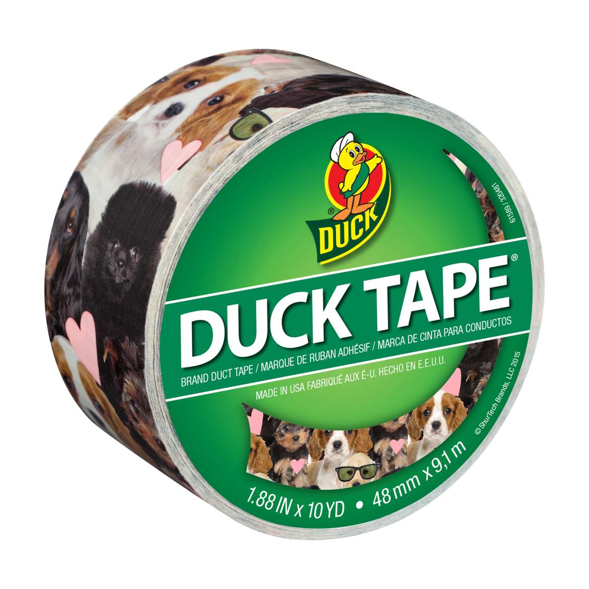 Printed Duck Tape® Image