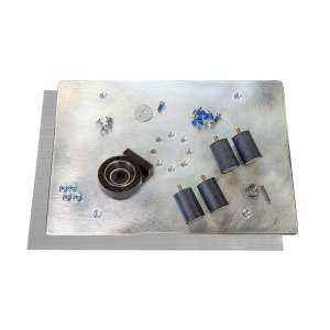 Pivot Base Plate Assembly Ebg 18