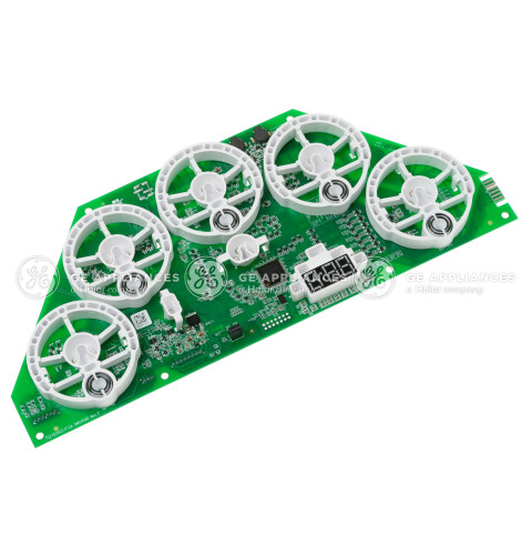 DISPLAY BOARD ASM