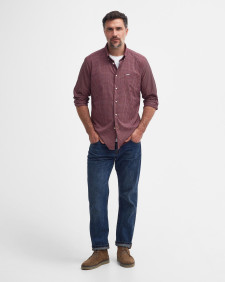 Grove Tailored Long-Sleeved Shirt 