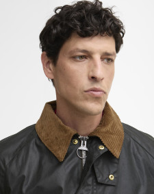 Festive Ashby Waxed Jacket 