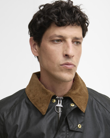 Festive Ashby Waxed Jacket