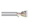 Xtraguard1, 5022C, 22 AWG, 7/30 2Pair, Unshielded, Slate, 500 ft.