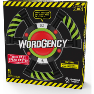 Wordgency Game