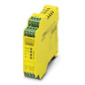 Safety Relay Silver Tin Oxide/Gold 6A DPST Contact Operation 24V dc 1NO 99 H x 22.5 W x 114.5 D mm