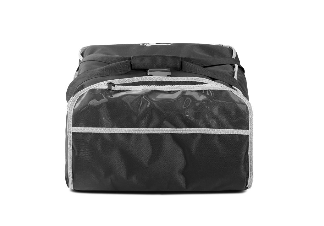 18-inch 1-series insulated pizza delivery bag
