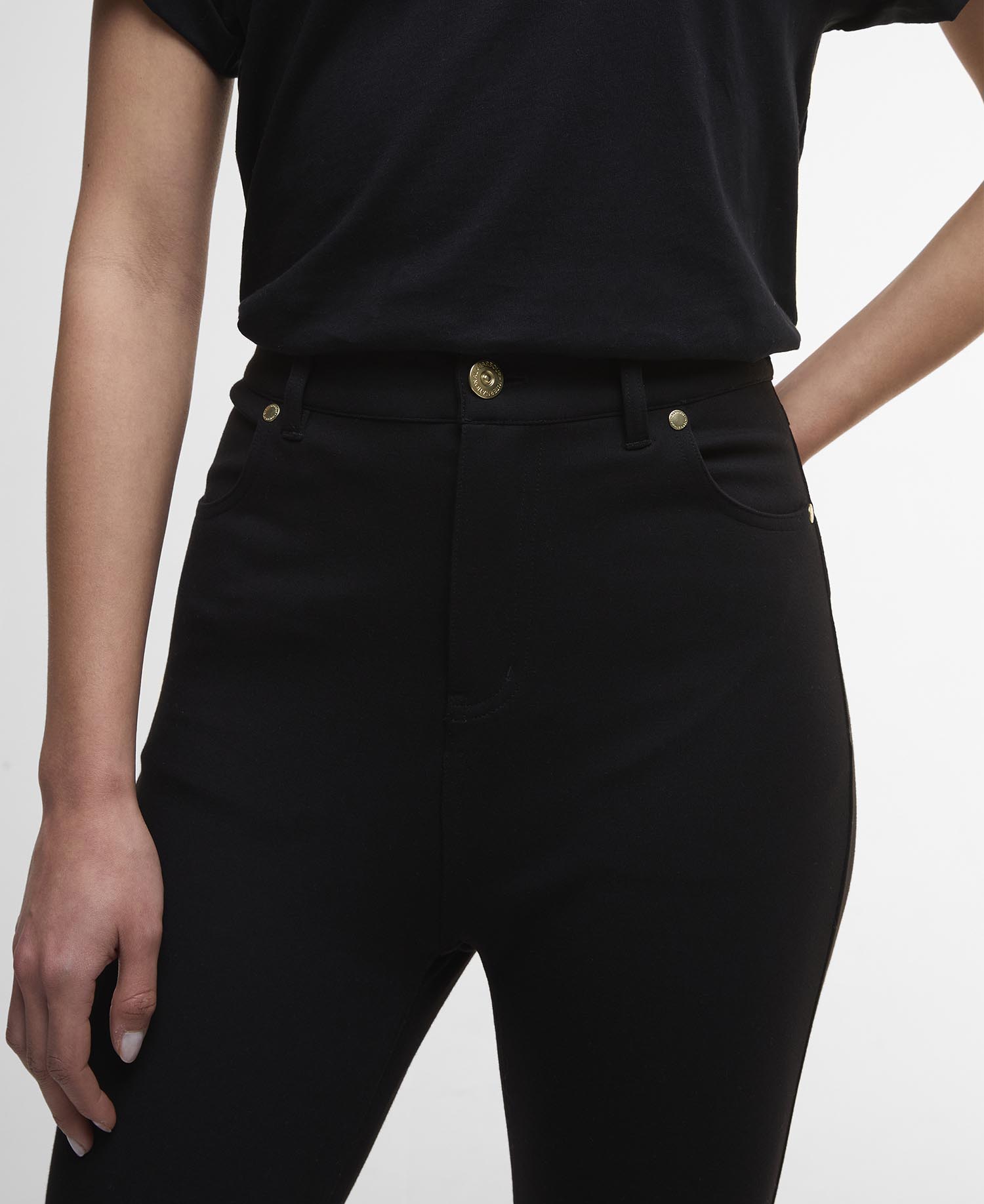 Stella Slim Trousers image number 3