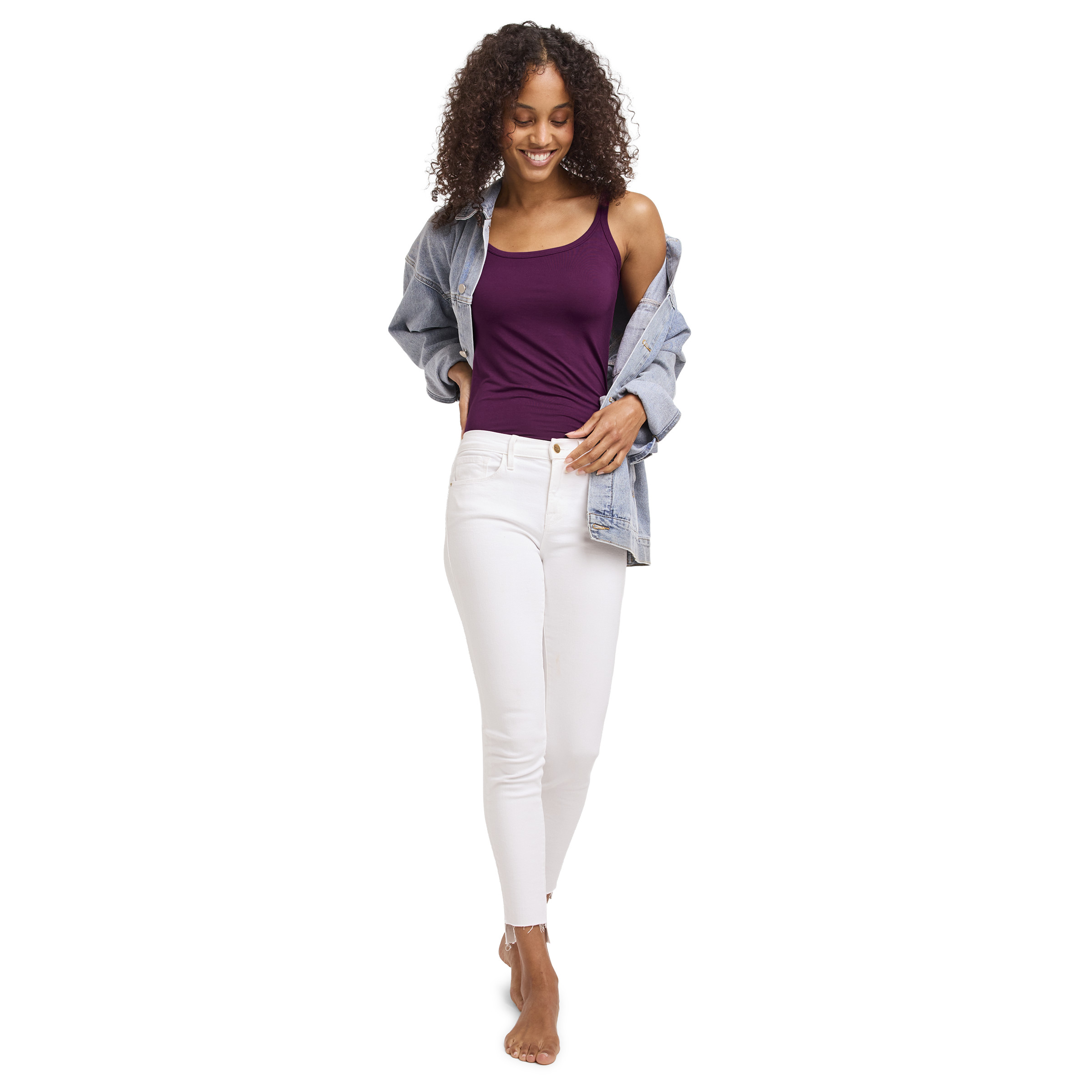Jockey Women's Supersoft Cami - Picture 59 of 62