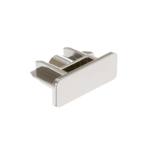Dryer door plug