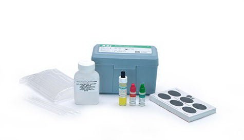 Autoimmune Test Kit ASI™ RF Slide Test Rheumatoid Factor (RF) 100 Tests CLIA Non-Waived