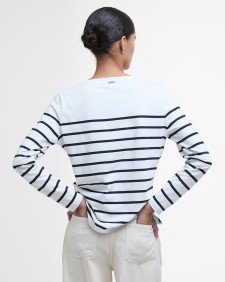 Bradley Striped Long-Sleeved T-Shirt 