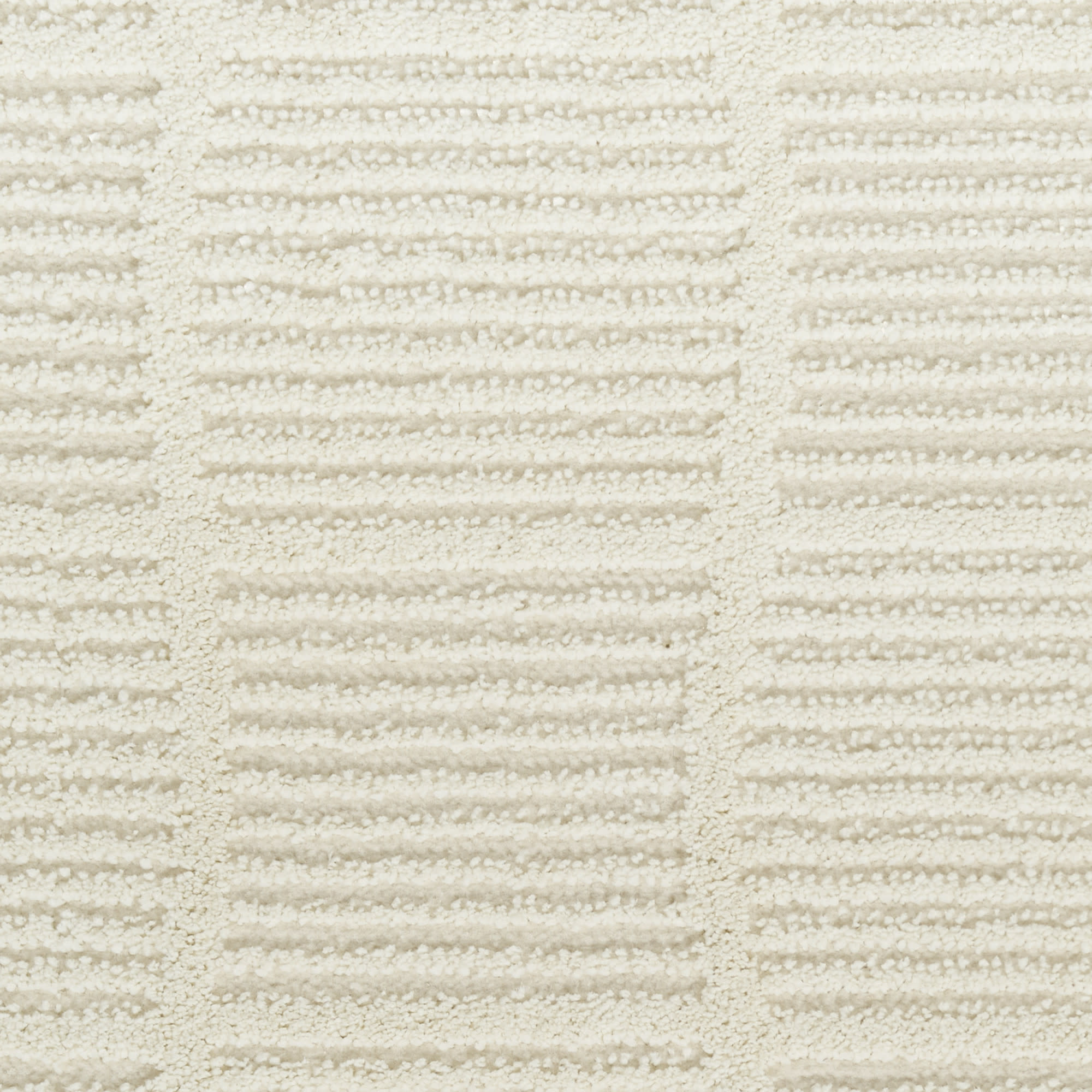 Nourison Eco Cycle 6'6" x 9'2" Ivory Modern Indoor Rug