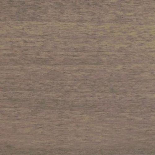 Brown textured surface with fine horizontal grain, occupying the entire frame; close-up view under neutral lighting with no other objects or contextual details visible.