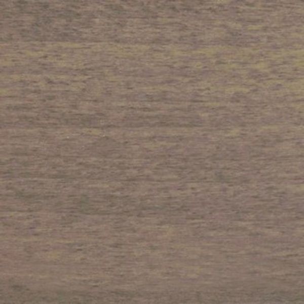 Brown textured surface with fine horizontal grain, occupying the entire frame; close-up view under neutral lighting with no other objects or contextual details visible.