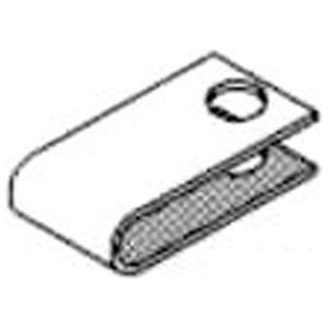 Bonding Ribbon Clamp in Vault