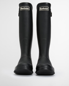 Bede Wellington Boots Classic Black
