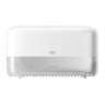Tork, Twin T7 Elevation, Coreless Bath Tissue Dispenser, White