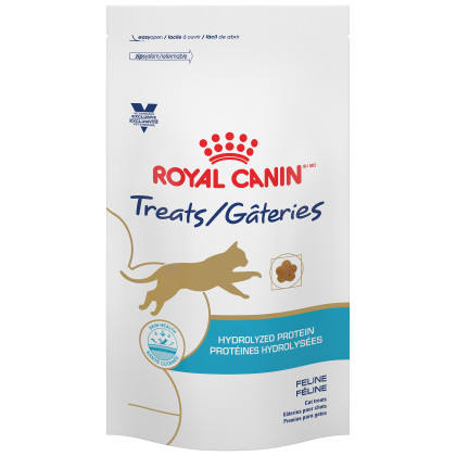 Royal Canin Veterinary Diet Hydrolyzed Protein Feline Treats