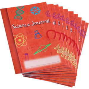 Science Journal Set, Pack of 10