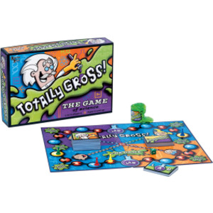 Totally Gross! &ndash; The Game of Science