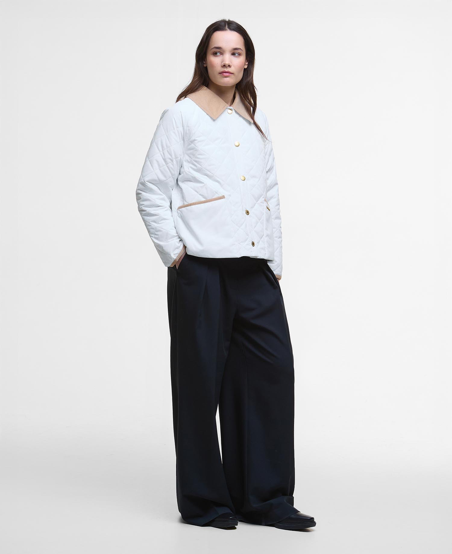 Anise Quilted Jacket image number 1
