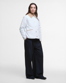 Anise Quilted Jacket 