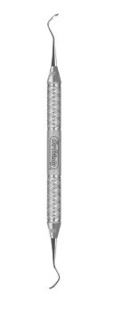 Scaler/Curette McCall #13S/14S DE EverEdge 2.0 #9 Knurl Handle