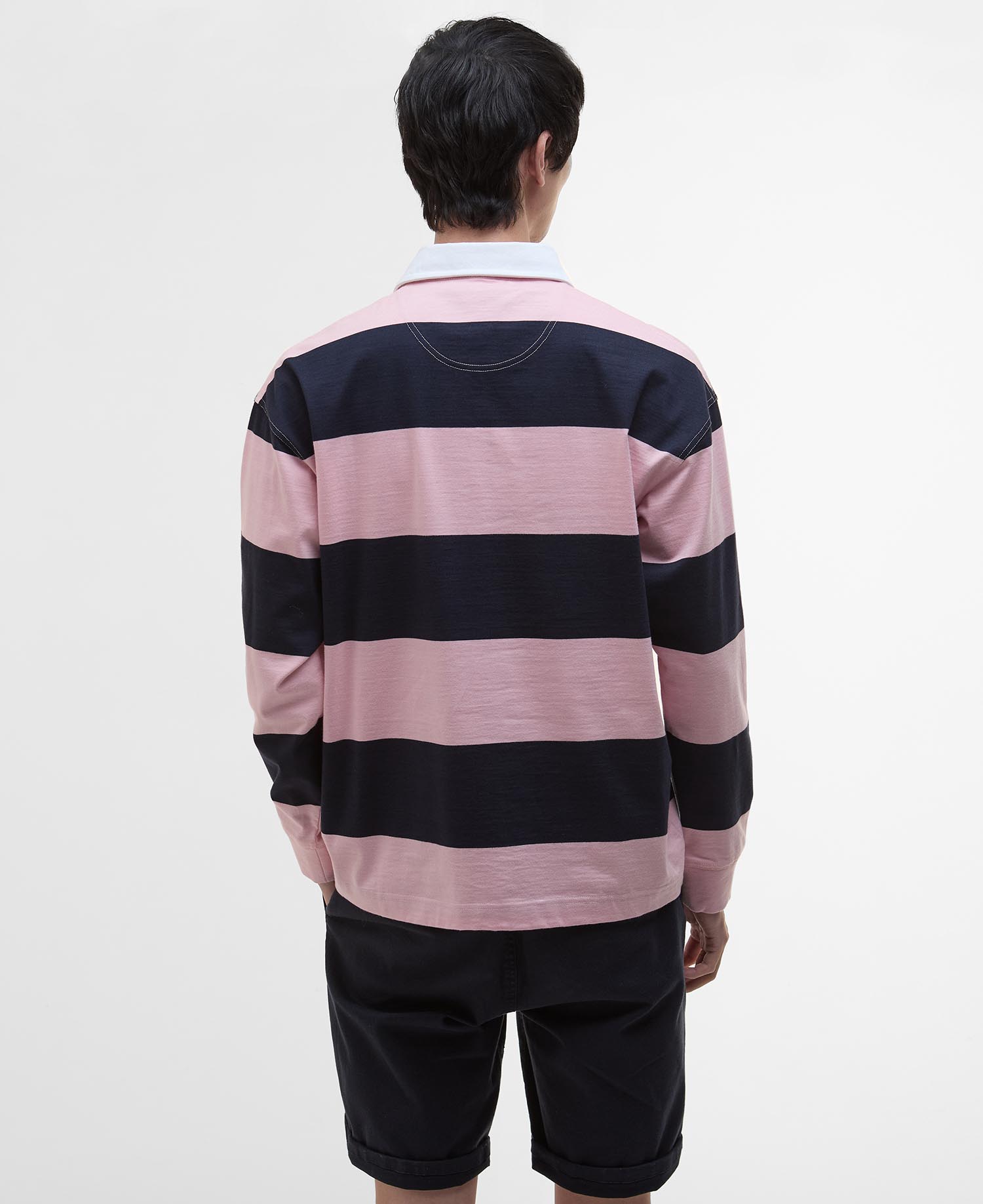 Newgate Oversized Rugby Shirt image number 2