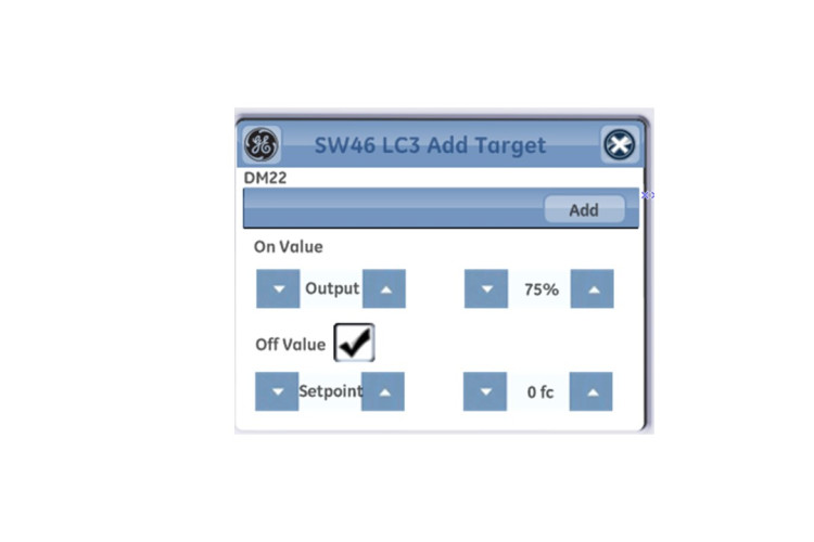 LightSweep custom scene controllers for CLCWTX lighting scene switches