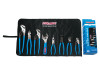 TOOL ROLL-8 8-piece Professional Tool Set with Tool Roll