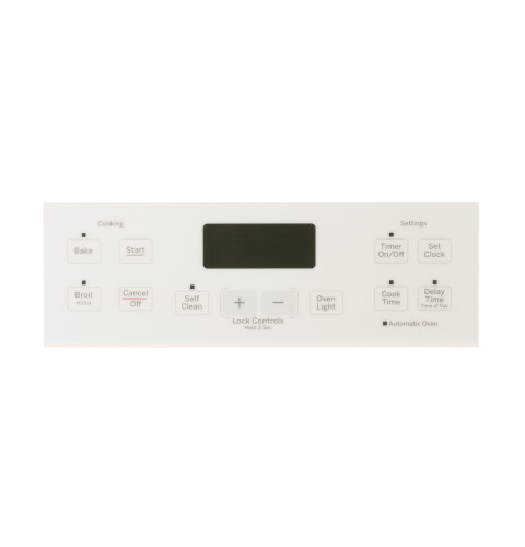 RANGE CONTROL PANEL - BISQUE