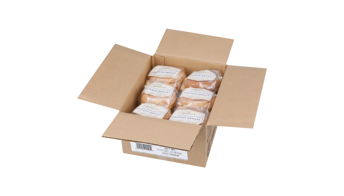 Pierre Signatures® Breaded Chicken And Cheese Sandwich_image_4