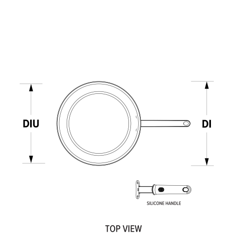 Engineering top view