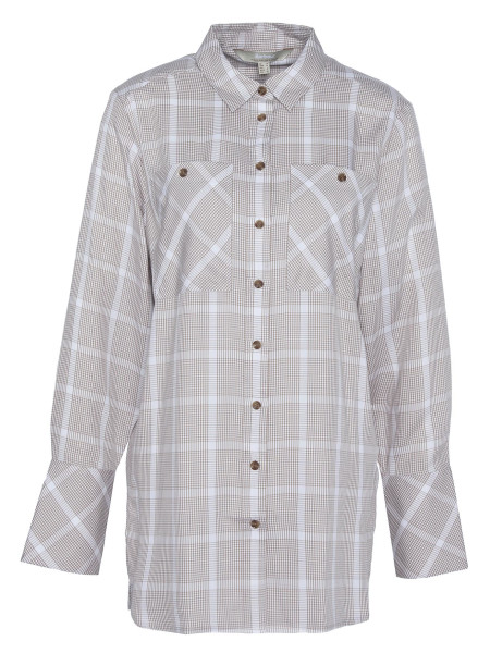 Rhonda Check Long-Sleeved Shirt Rhonda Check Long-Sleeved Shirt