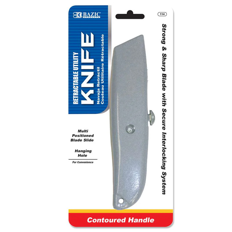 Multipurpose Utility Knife