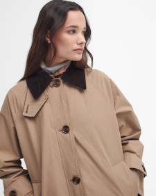Noelle 3-in-1 Showerproof Car Coat 