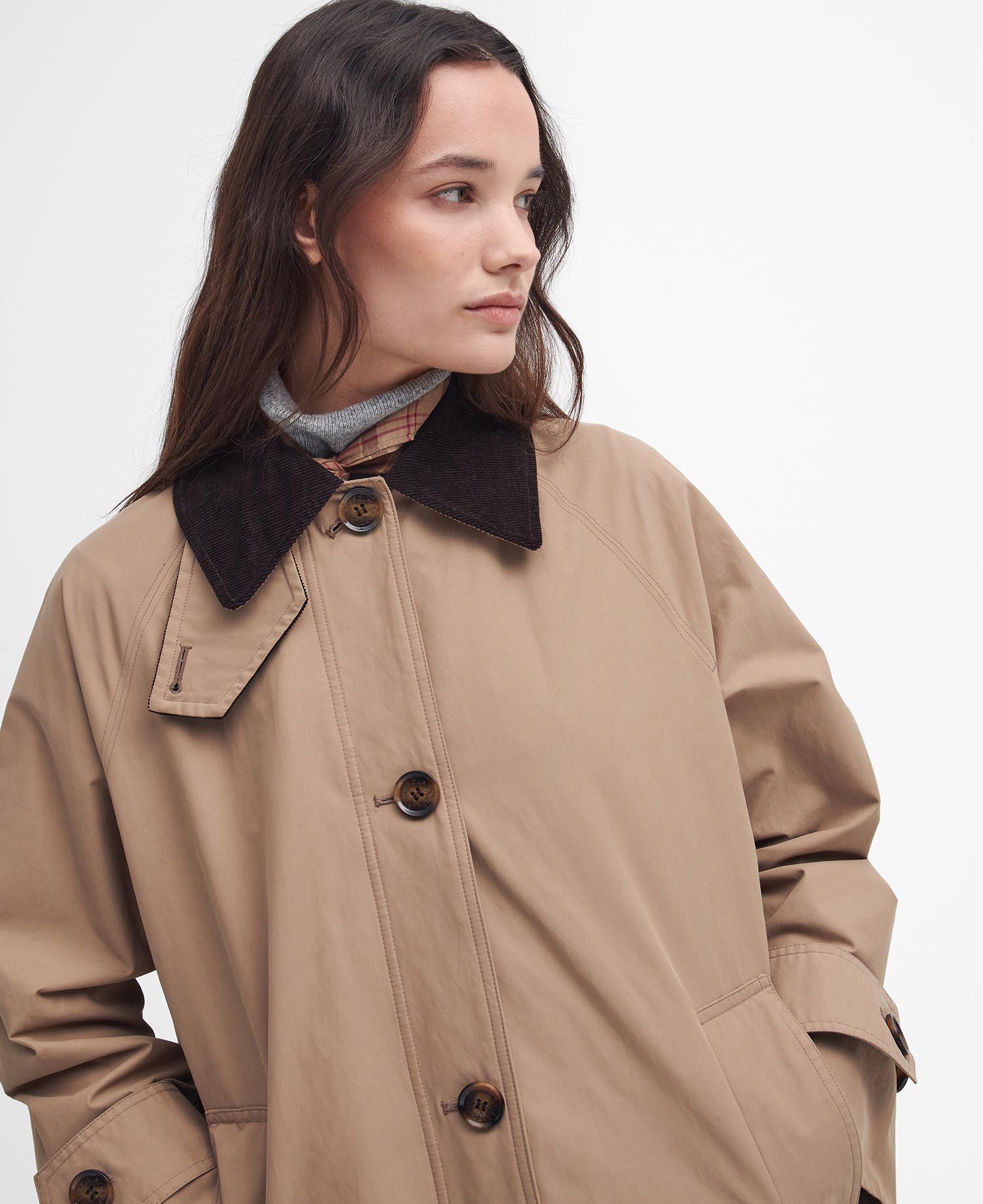 Noelle 3-in-1 Showerproof Car Coat image number 5