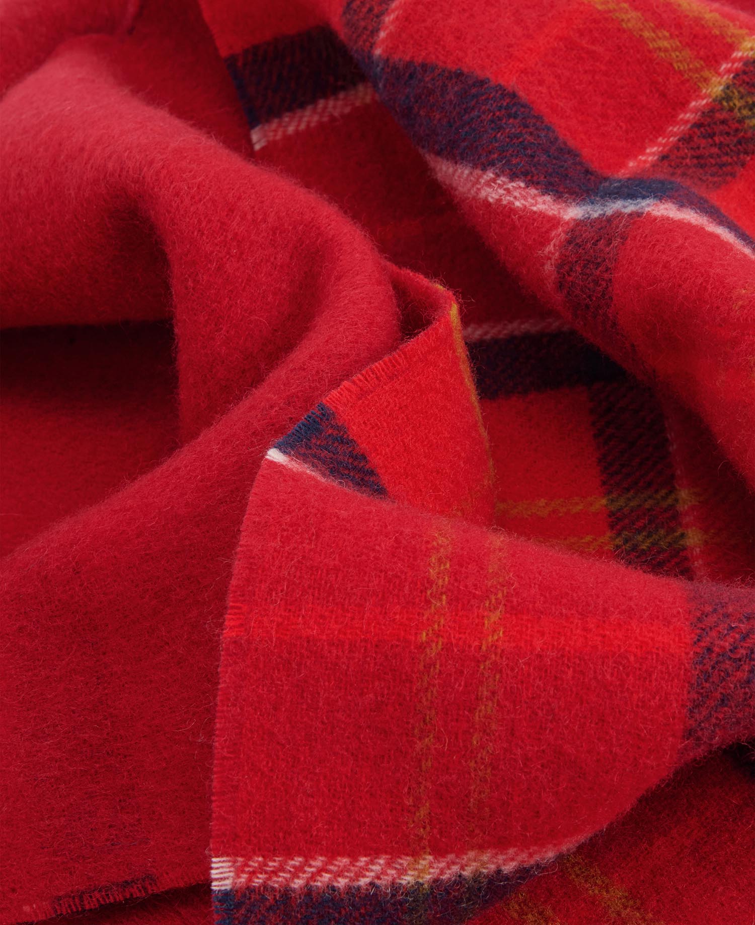 Sciarpa in tartan Solar image number 3