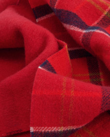 Schal Solar Tartan 