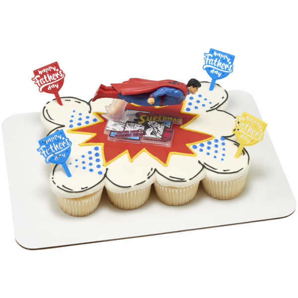 Superman™ Man of Steel DecoSet®