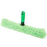 Unger, ErgoTec®, 14", T-Bar, Polypropylene, Green